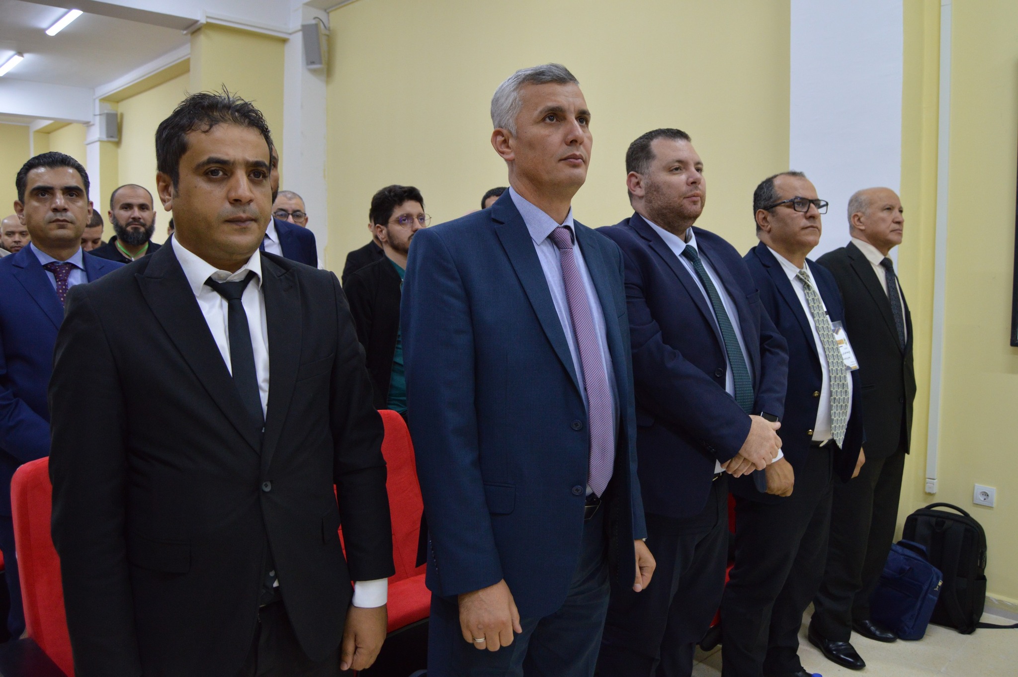 Participation d'El Djazaïr Takaful au séminaire national sur la réalité et les défis de la transformation digitale dans le secteur financier à l'Université de Chlef