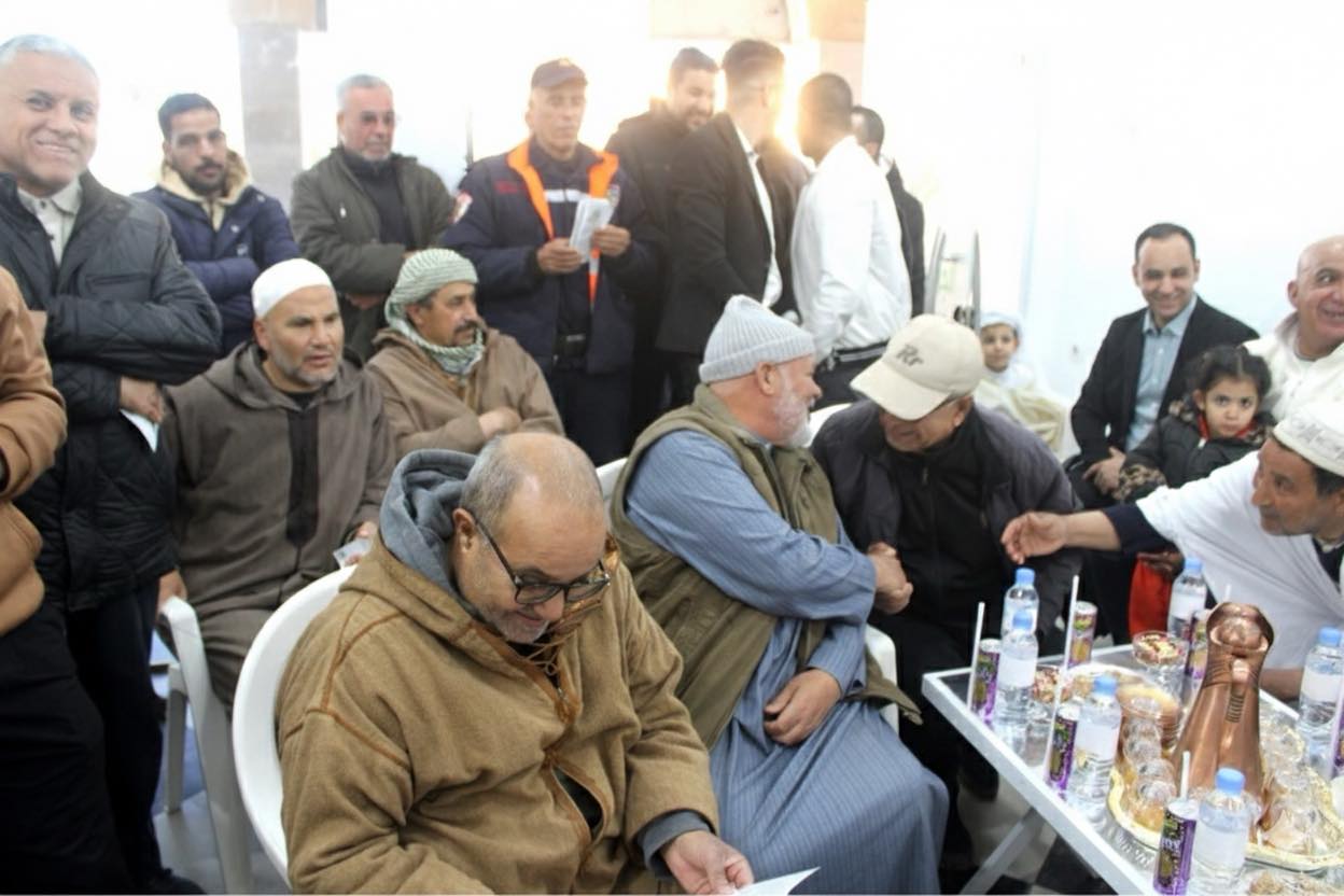 Inauguration d'une agence commerciale d'El Djazaïr Takaful dans la wilaya d'Ouled Djellal