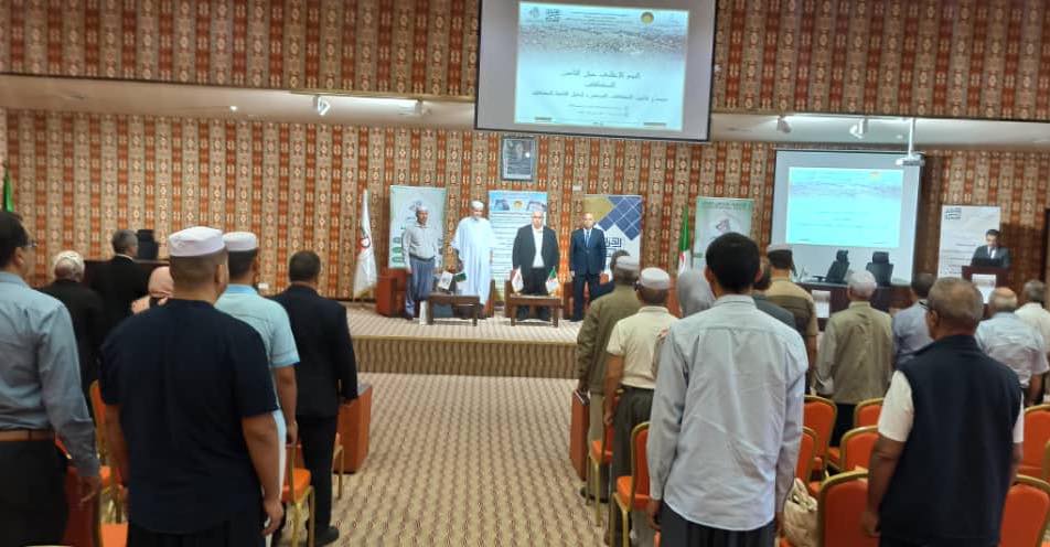 Participation d'El Djazaïr Takaful à la journée d'information sur l'assurance Takaful à Ghardaïa