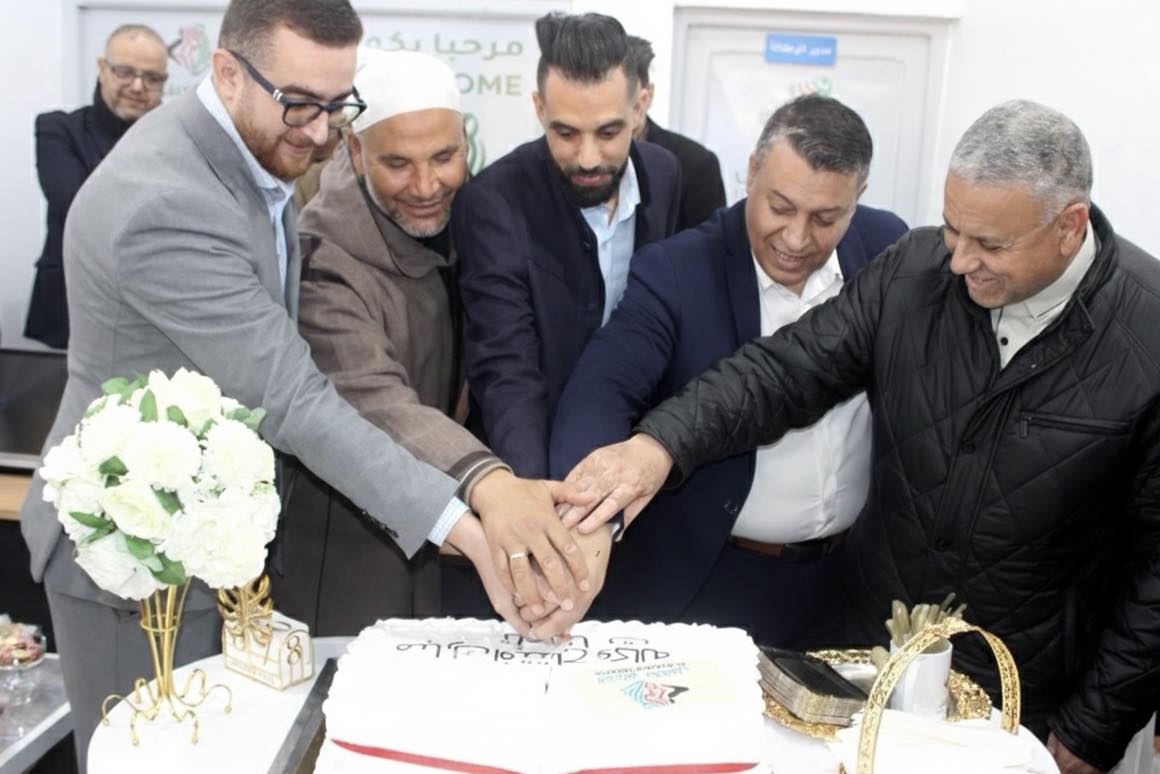 Inauguration d'une agence commerciale d'El Djazaïr Takaful dans la wilaya d'Ouled Djellal