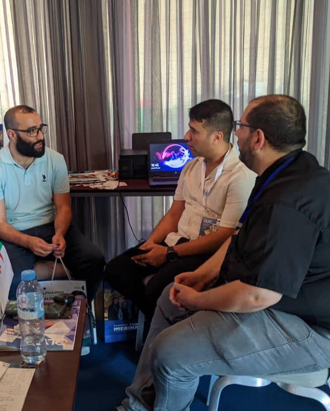 Participation d'EL Djazair Takaful aux activités du Salon ALPHARMA Annaba
