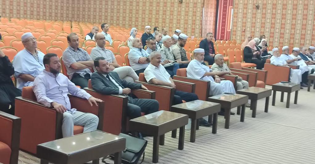 Participation d'El Djazaïr Takaful à la journée d'information sur l'assurance Takaful à Ghardaïa