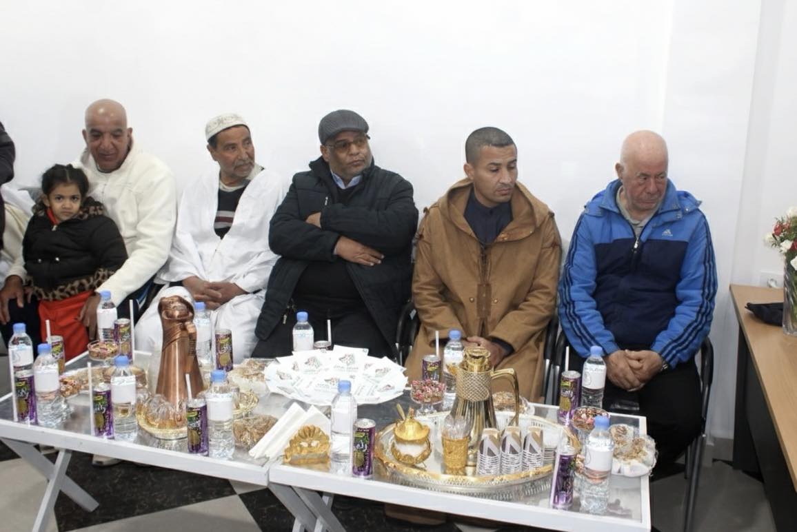 Inauguration d'une agence commerciale d'El Djazaïr Takaful dans la wilaya d'Ouled Djellal
