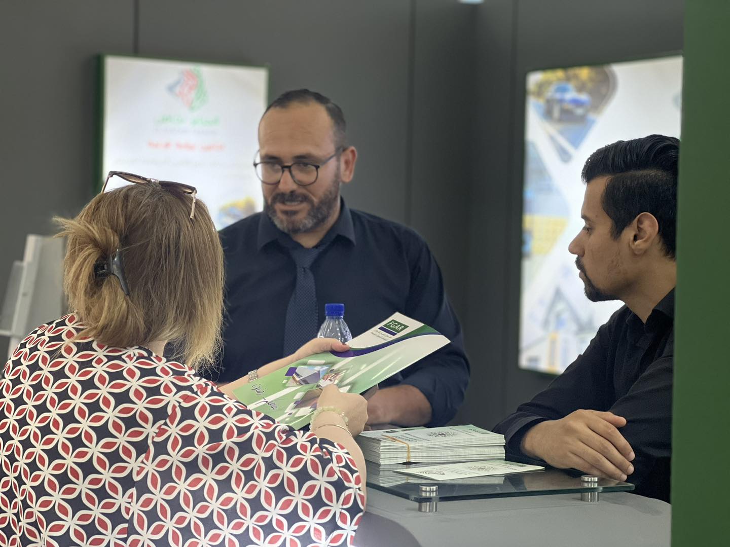 Participation d'El Djazair Takaful à la Foire Internationale d'Alger
