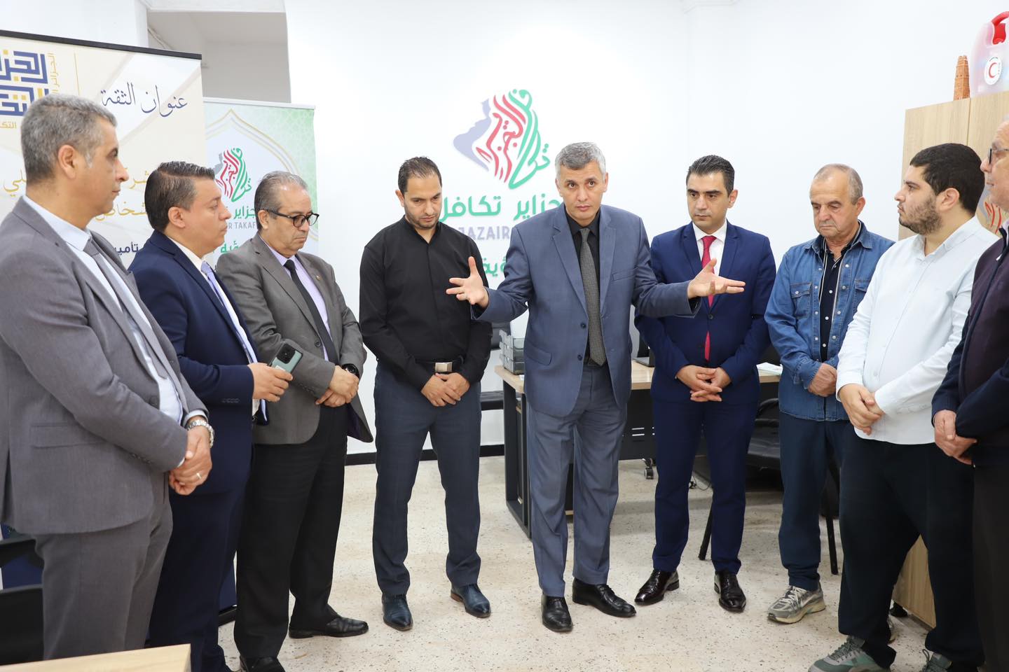 Ouverture d'une nouvelle agence commerciale à Alger