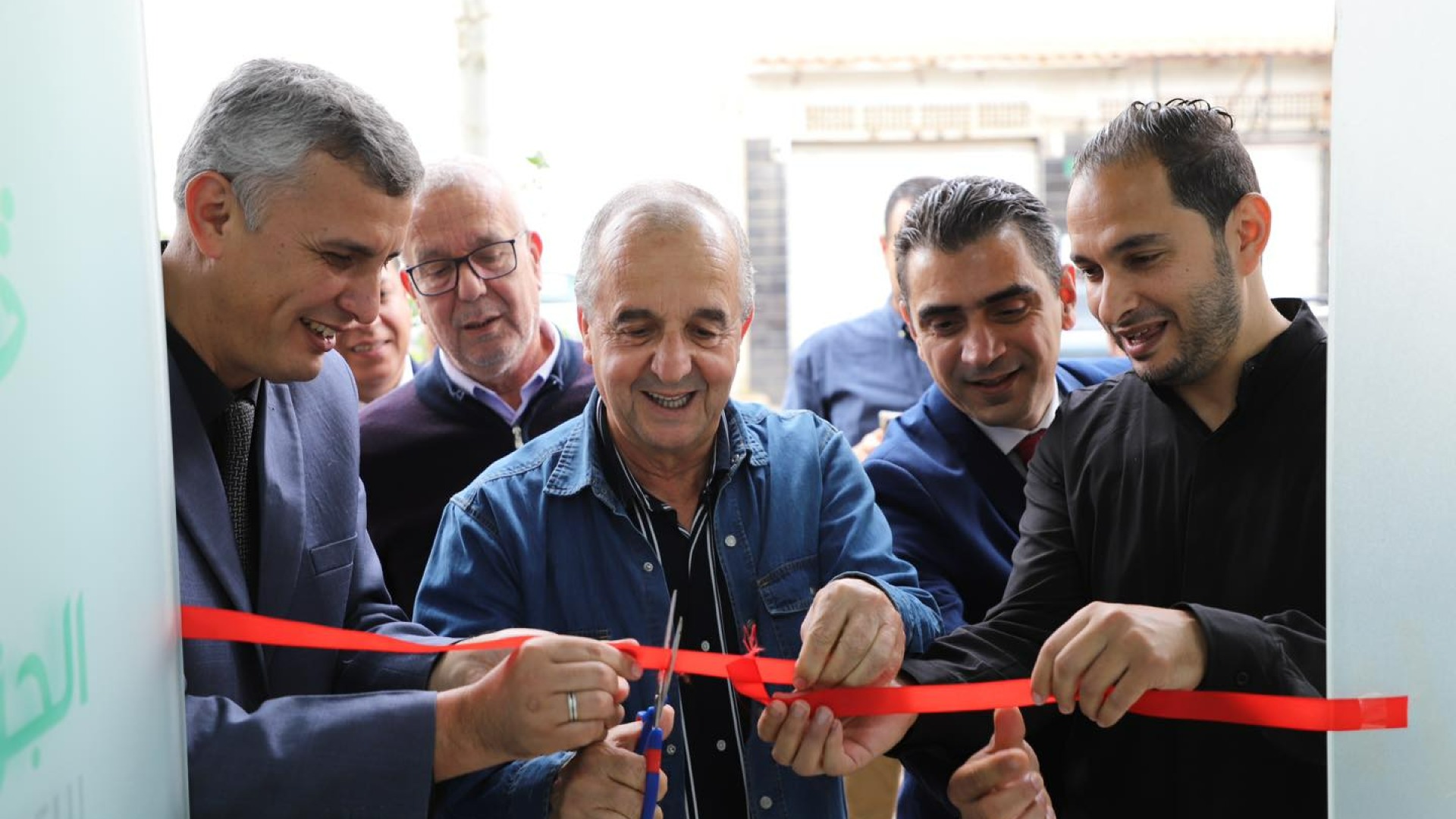 Ouverture d'une nouvelle agence commerciale à Alger